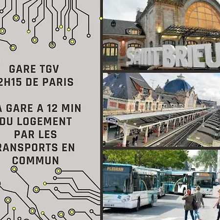 Apartamento Belle Petite Privee De 9m2, Avec Sdc Et Wc, Wifi Et Netflix