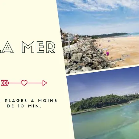 Apartamento Belle Petite Privee De 9m2, Avec Sdc Et Wc, Wifi Et Netflix *